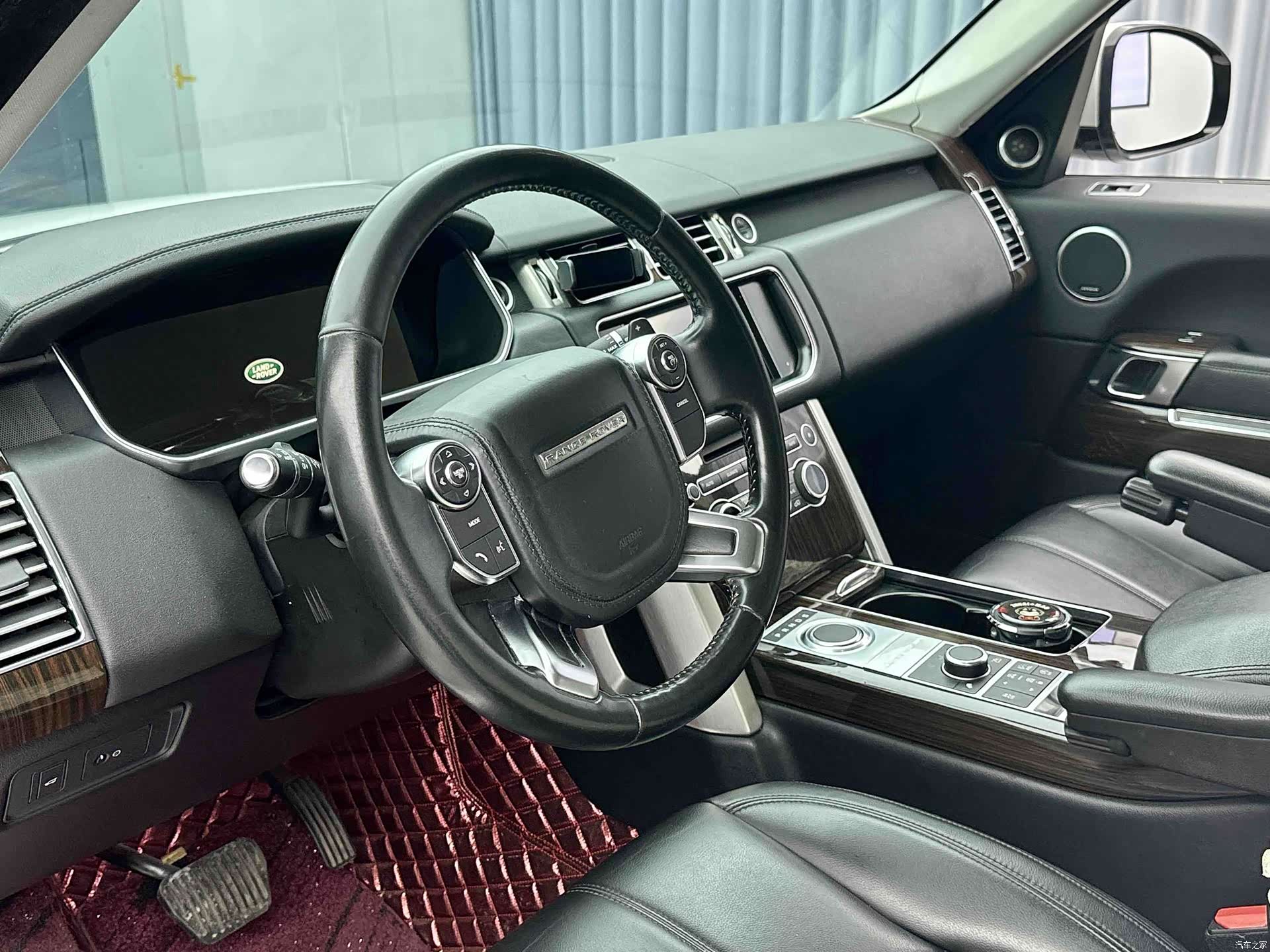 Land Rover Range Rover, 2017 12