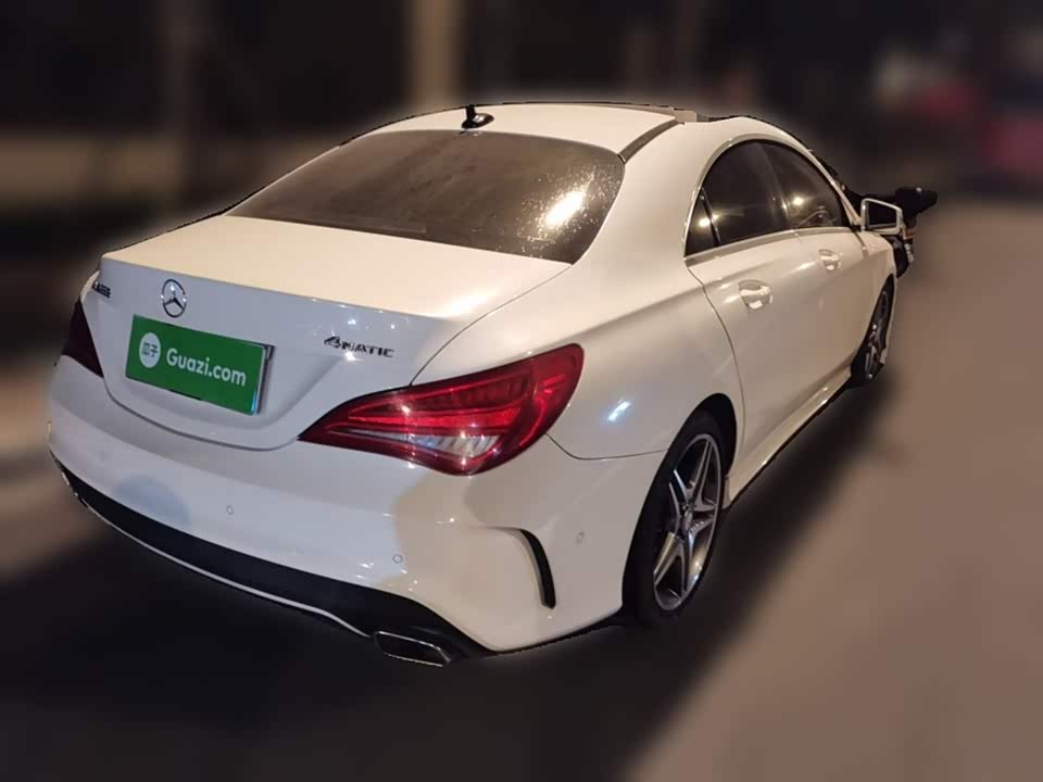 Mercedes-Benz CLA