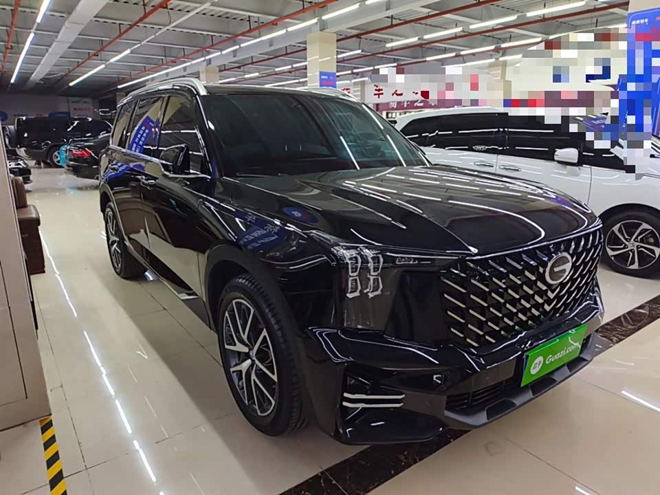 Trumpchi Trumpchi GS8