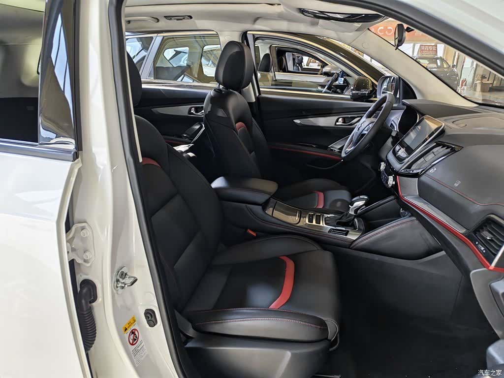 Changan CS55, 2018 10