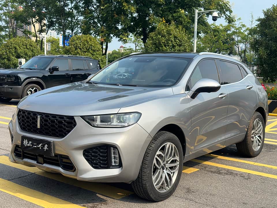 Weipai VV5