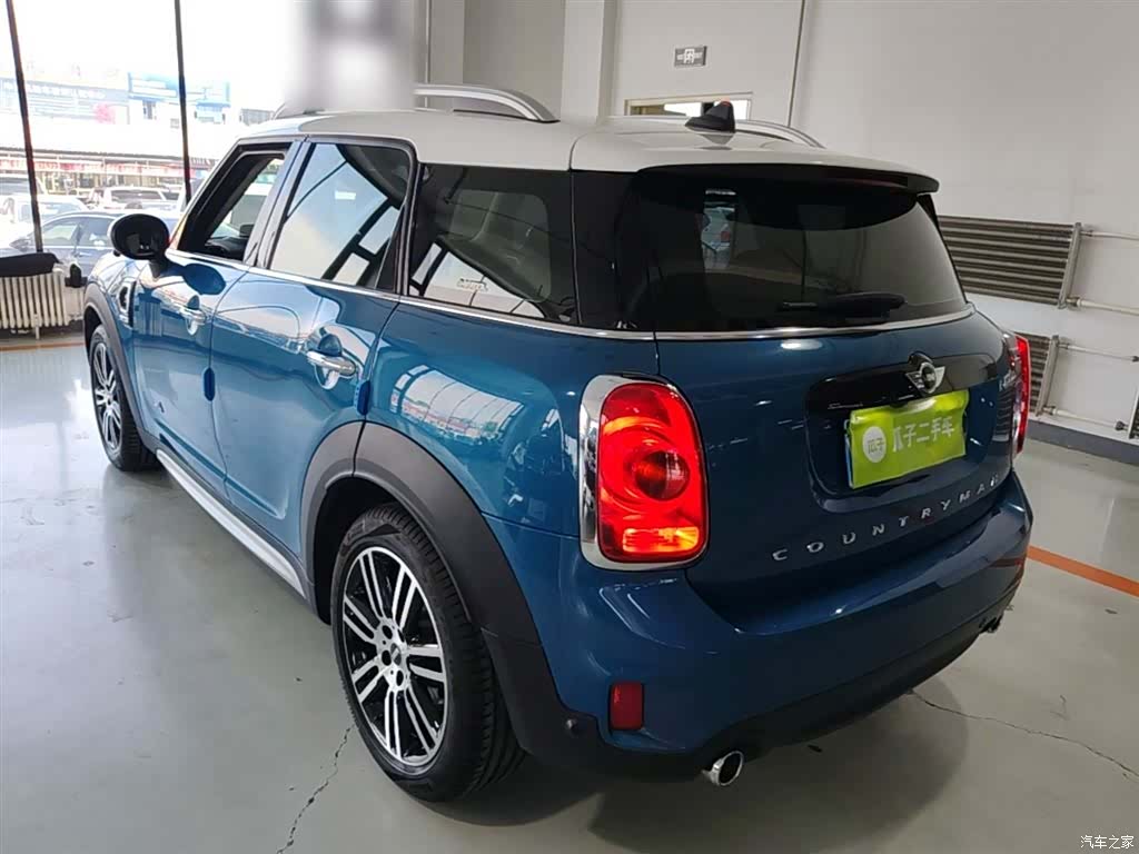 Mini Countryman, 2017 все фото