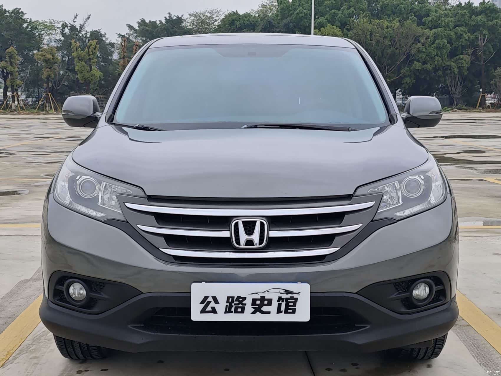 Honda CR-V, 2012 8