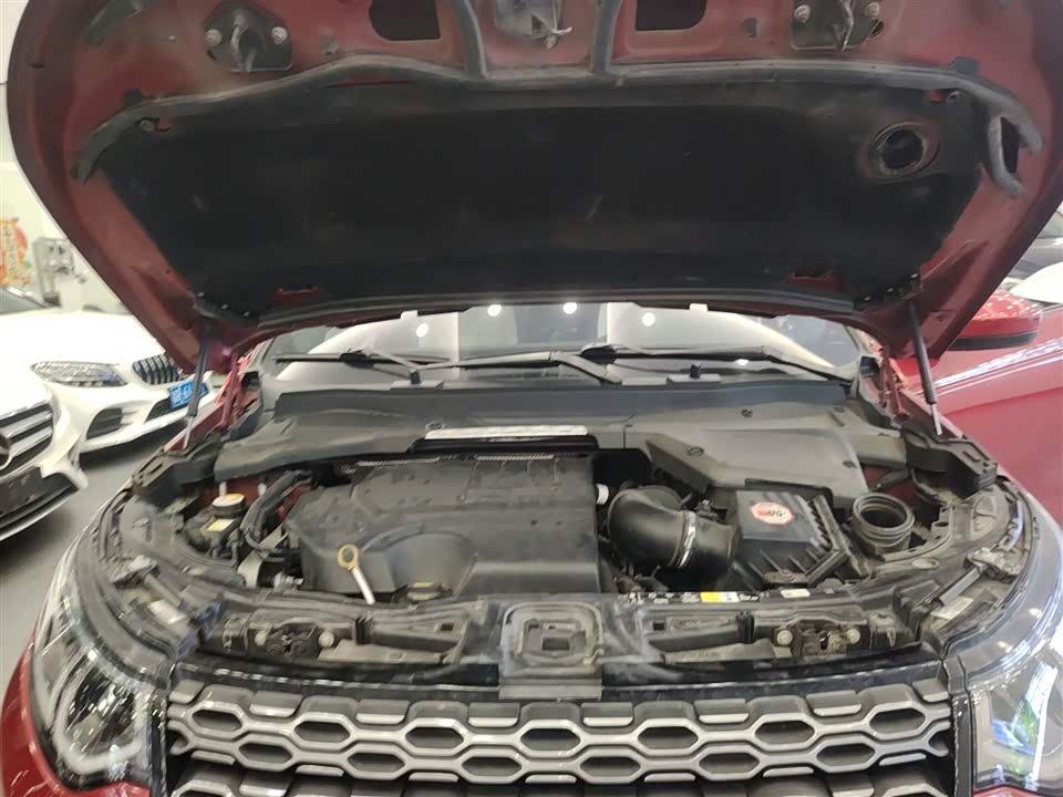 Land Rover Discover sports