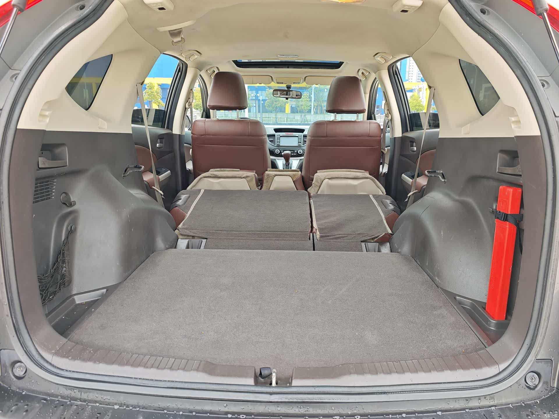 Honda CR-V, 2012 21