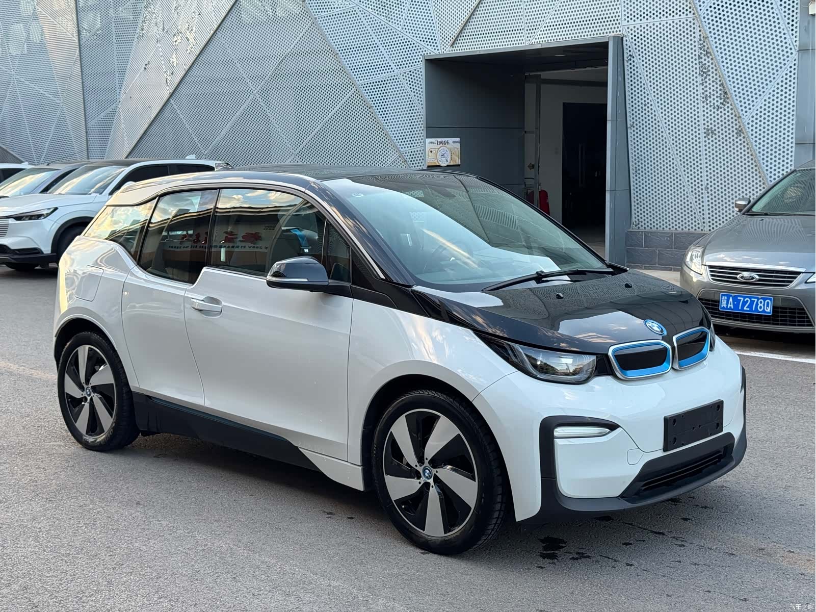 BMW i3, 2019 3