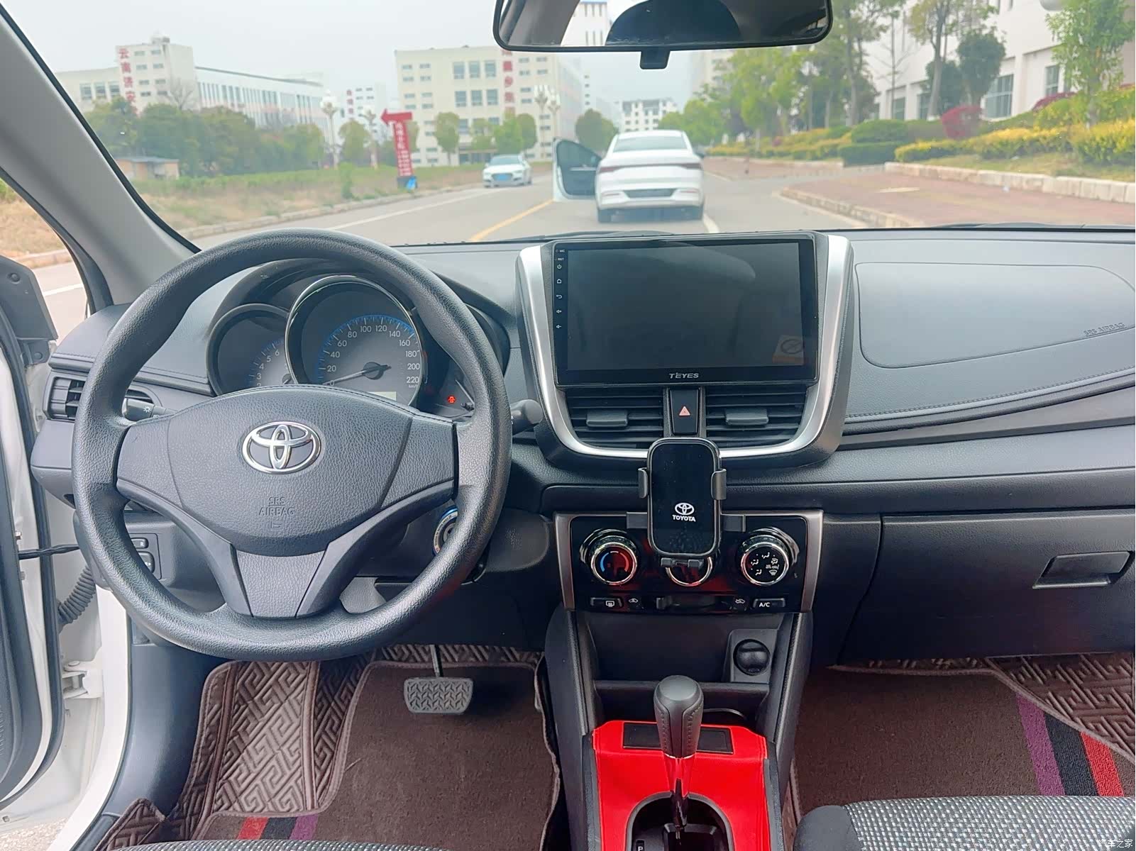 Toyota FS, 2019 12