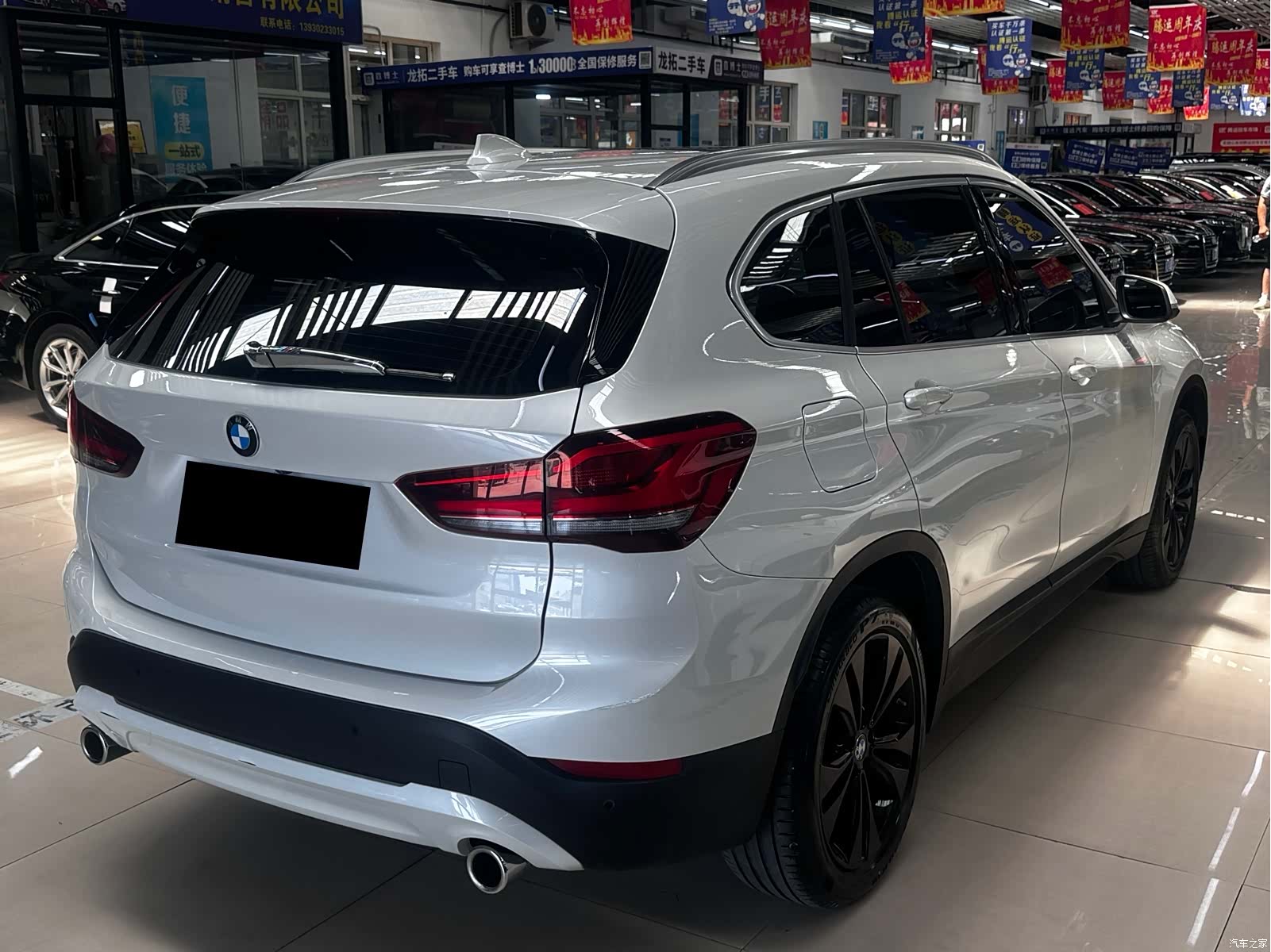 BMW X1, 2020 4