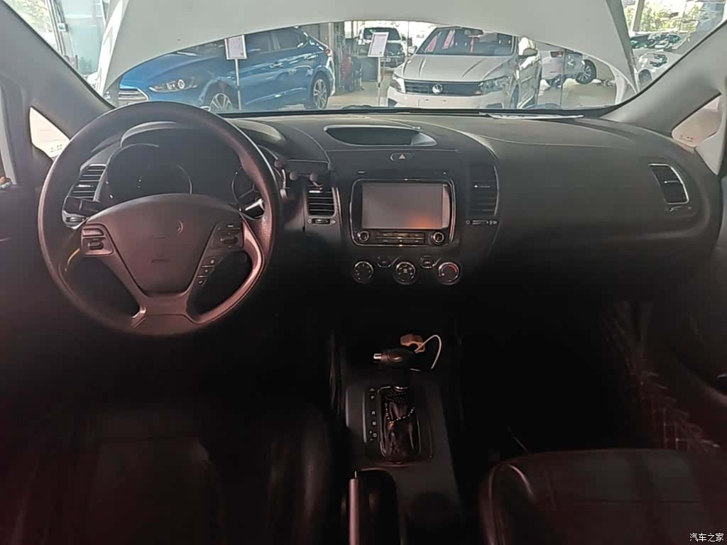 Kia K3, 2016 10
