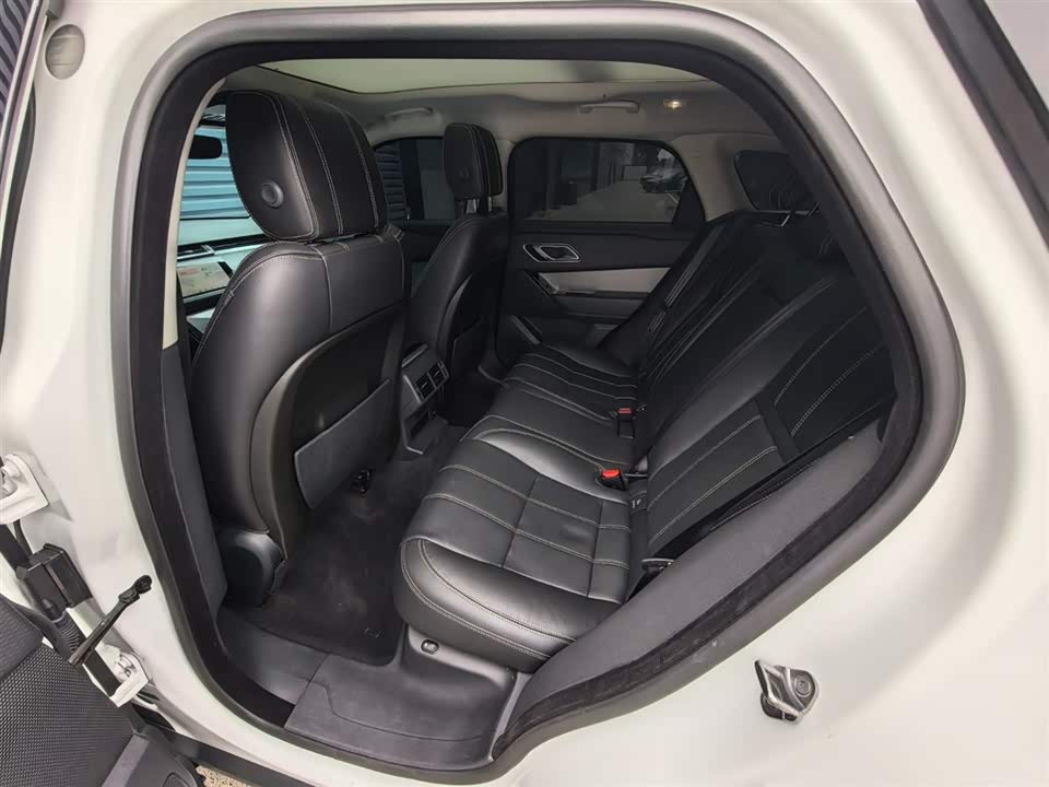 Land Rover Range Rover Star Pulse