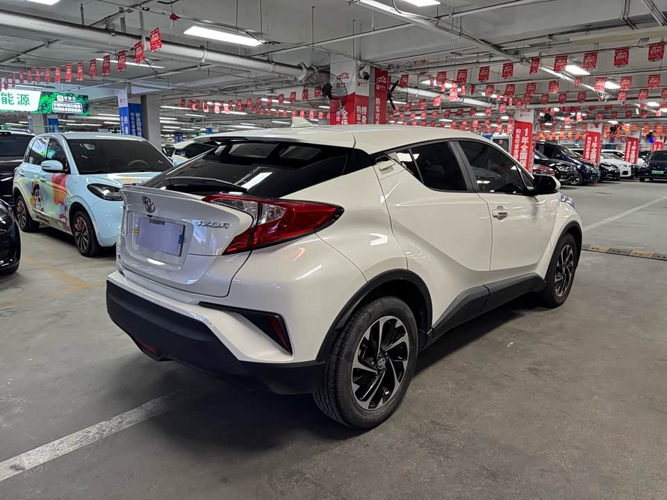 Toyota IZOA Toyota IZOA