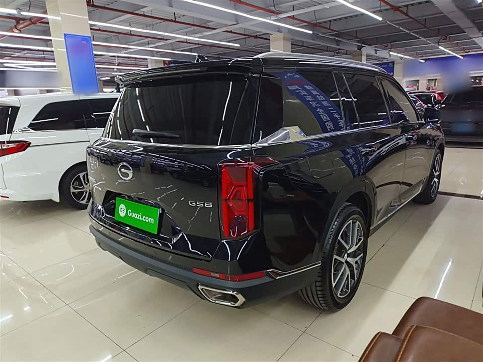 Trumpchi Trumpchi GS8