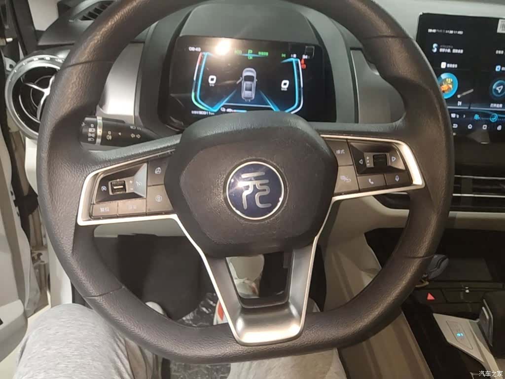 BYD Yuan, 2021 7