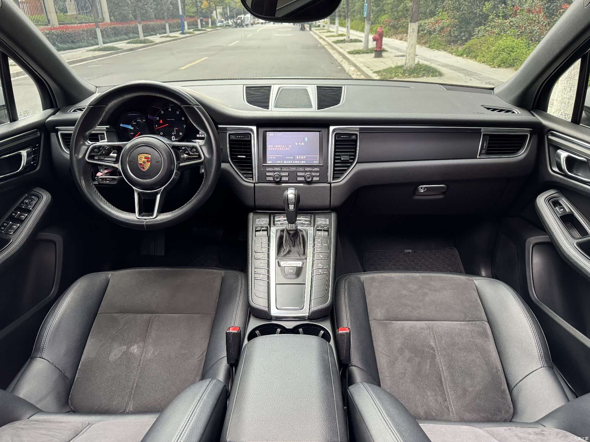 Porsche Macan, 2015 6