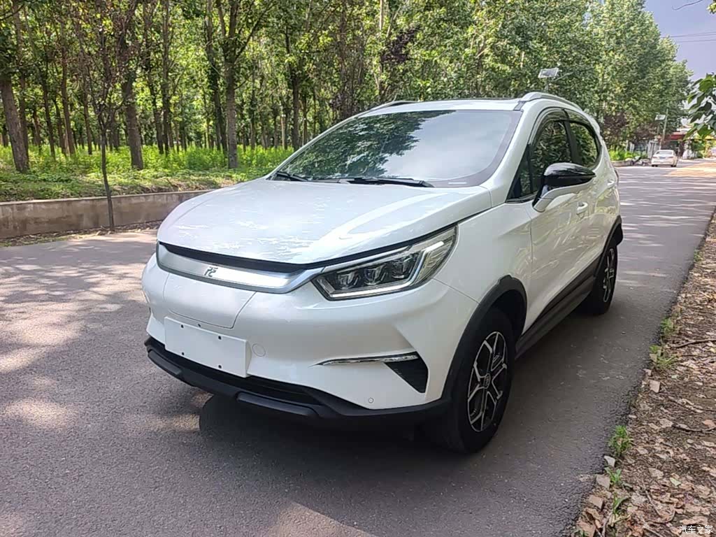 BYD Yuan, 2022 1
