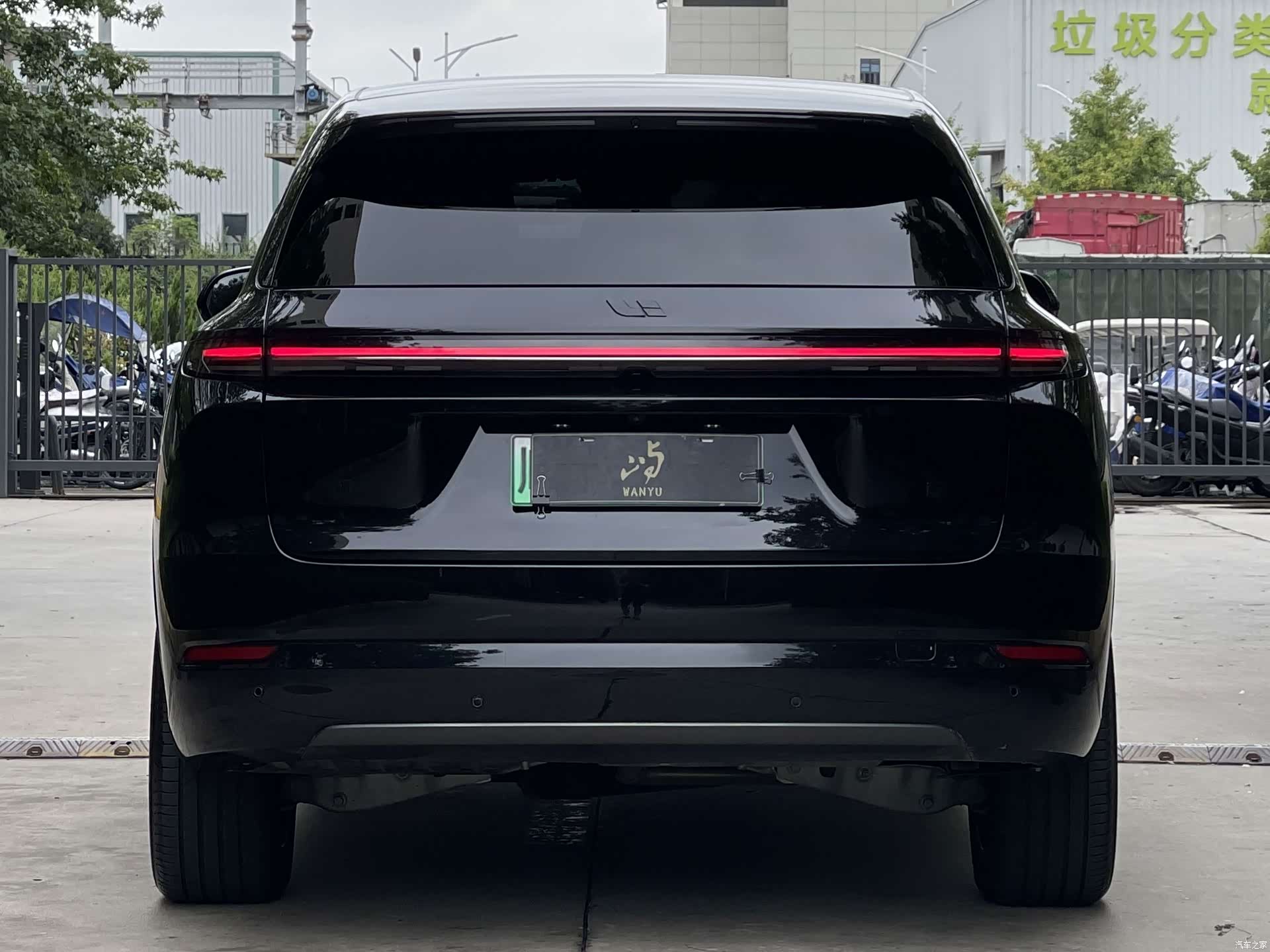 Li Auto L7, 2024 6