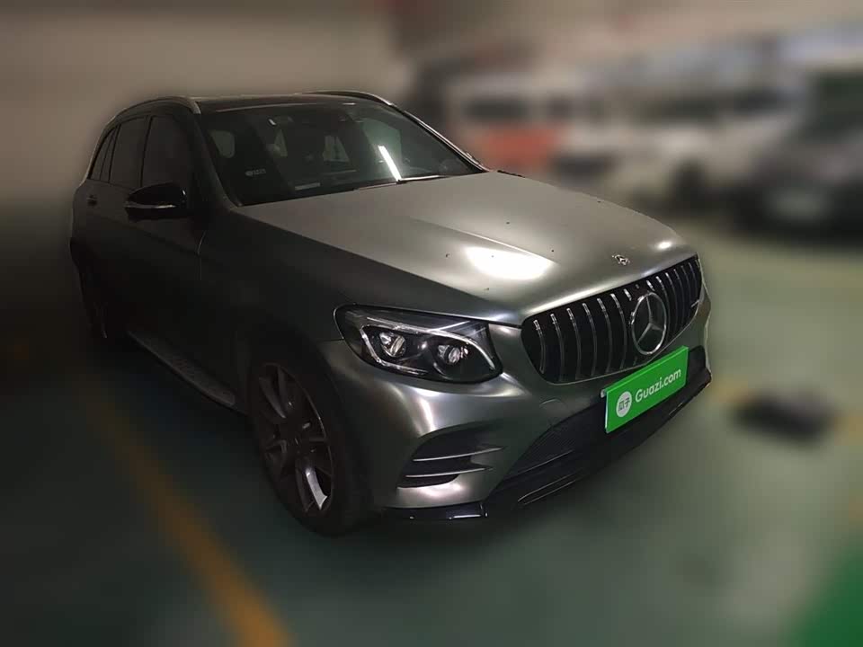 Mercedes-Benz GLC AMG