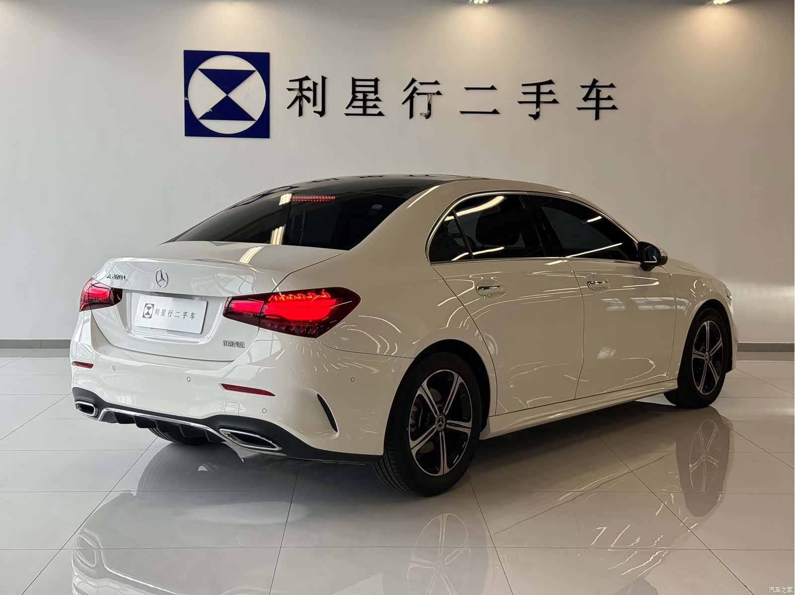 Mercedes-Benz A-Class, 2023 все фото
