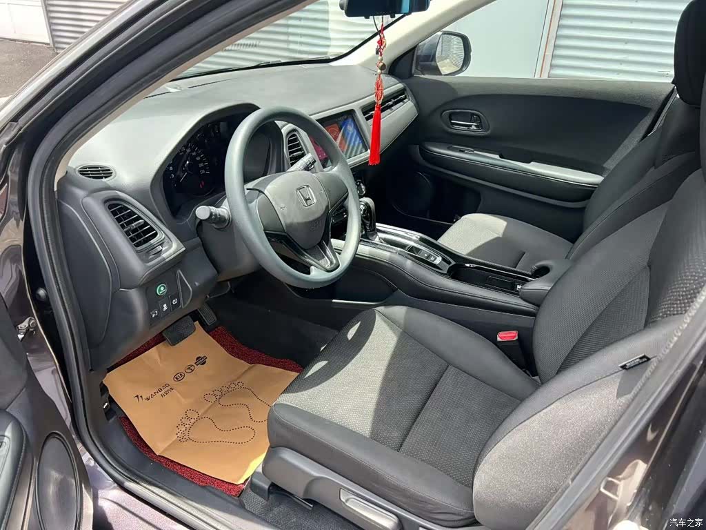 Honda Vezel, 2022 4