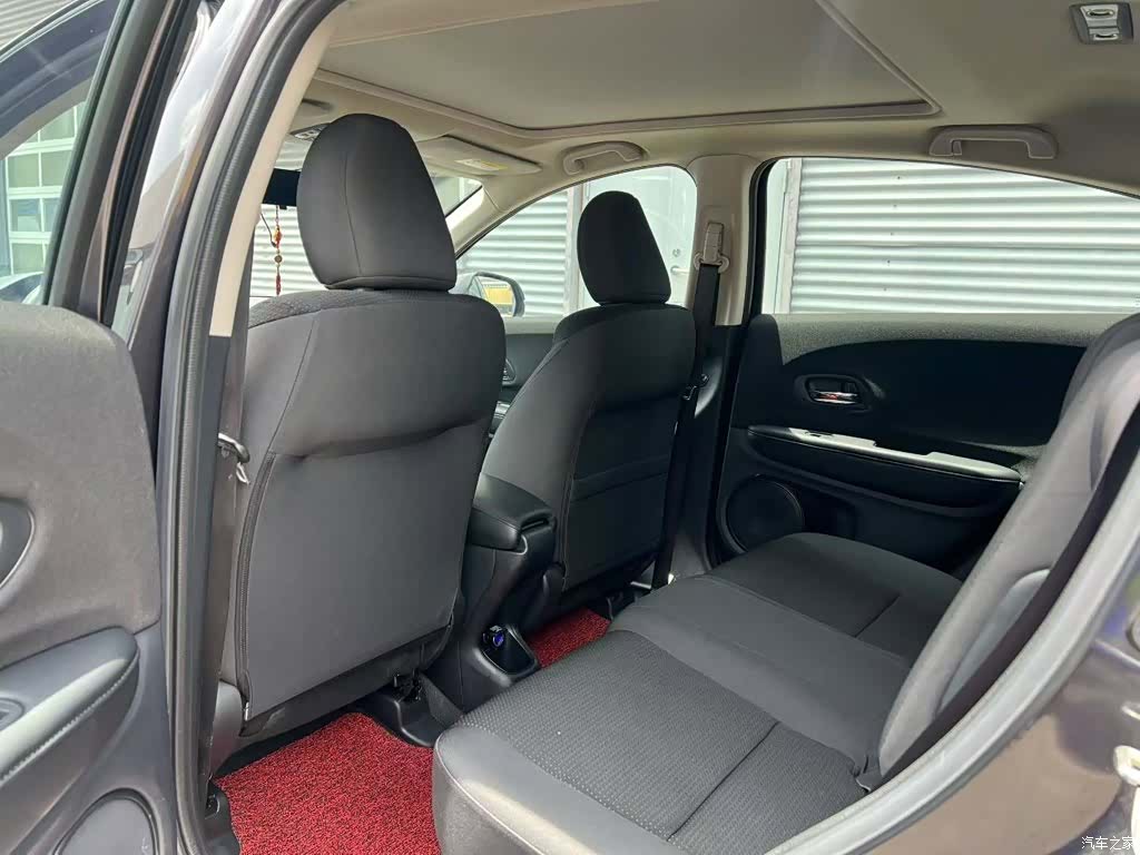Honda Vezel, 2022 6