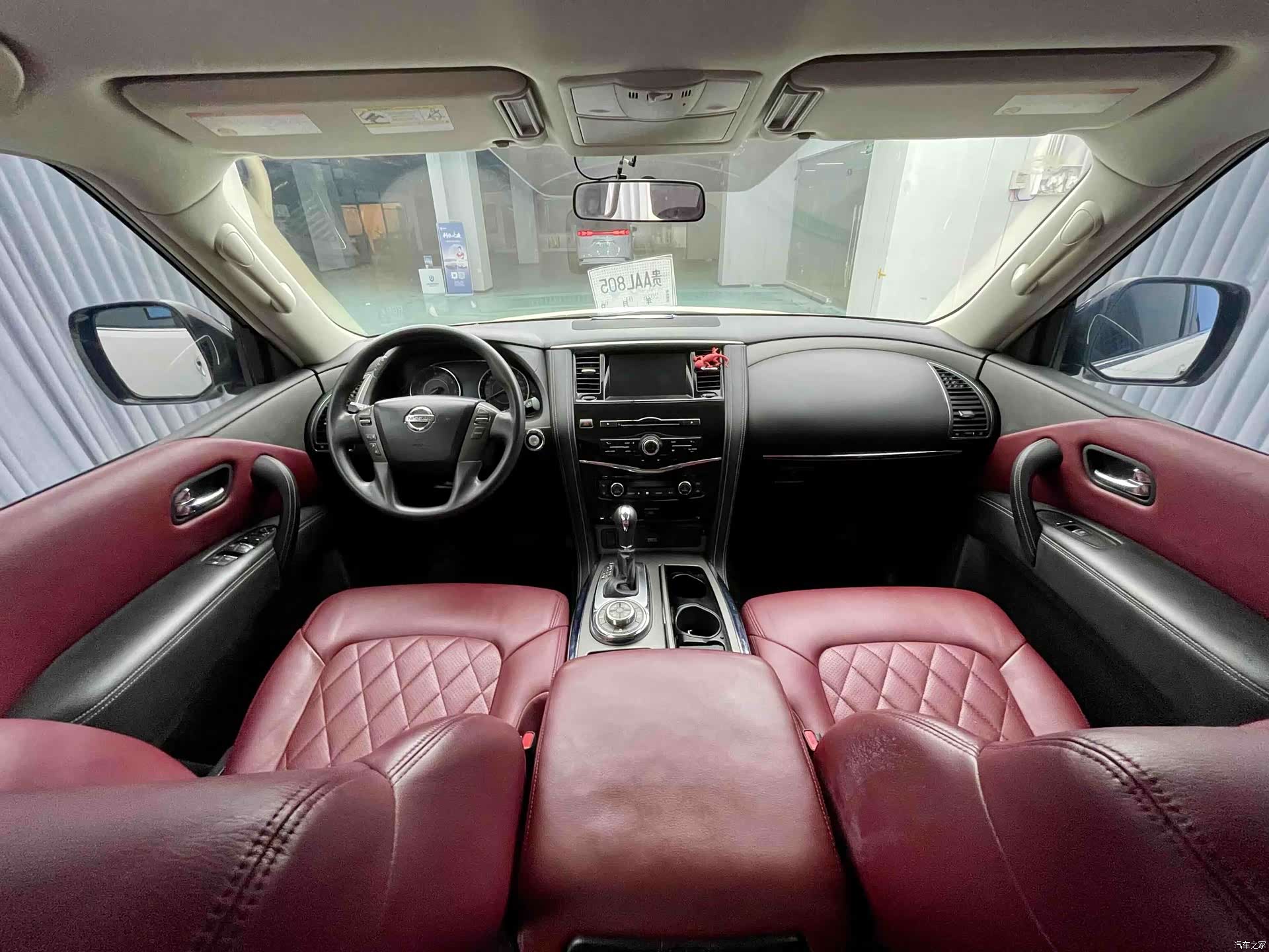 Nissan Patrol, 2017 12