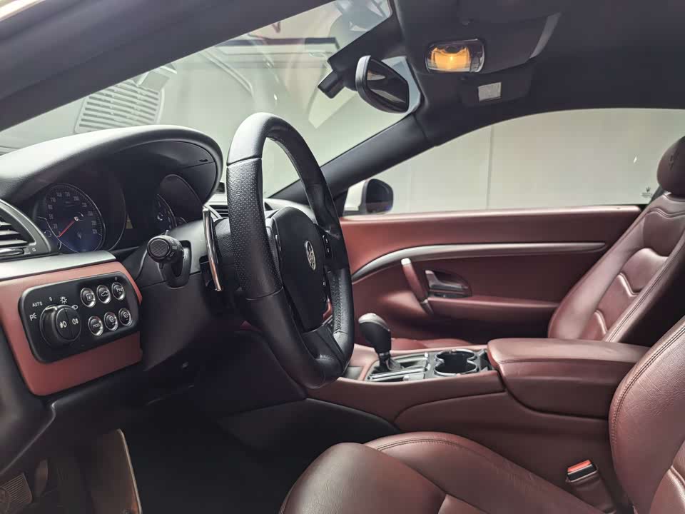 Maserati GranTurismo