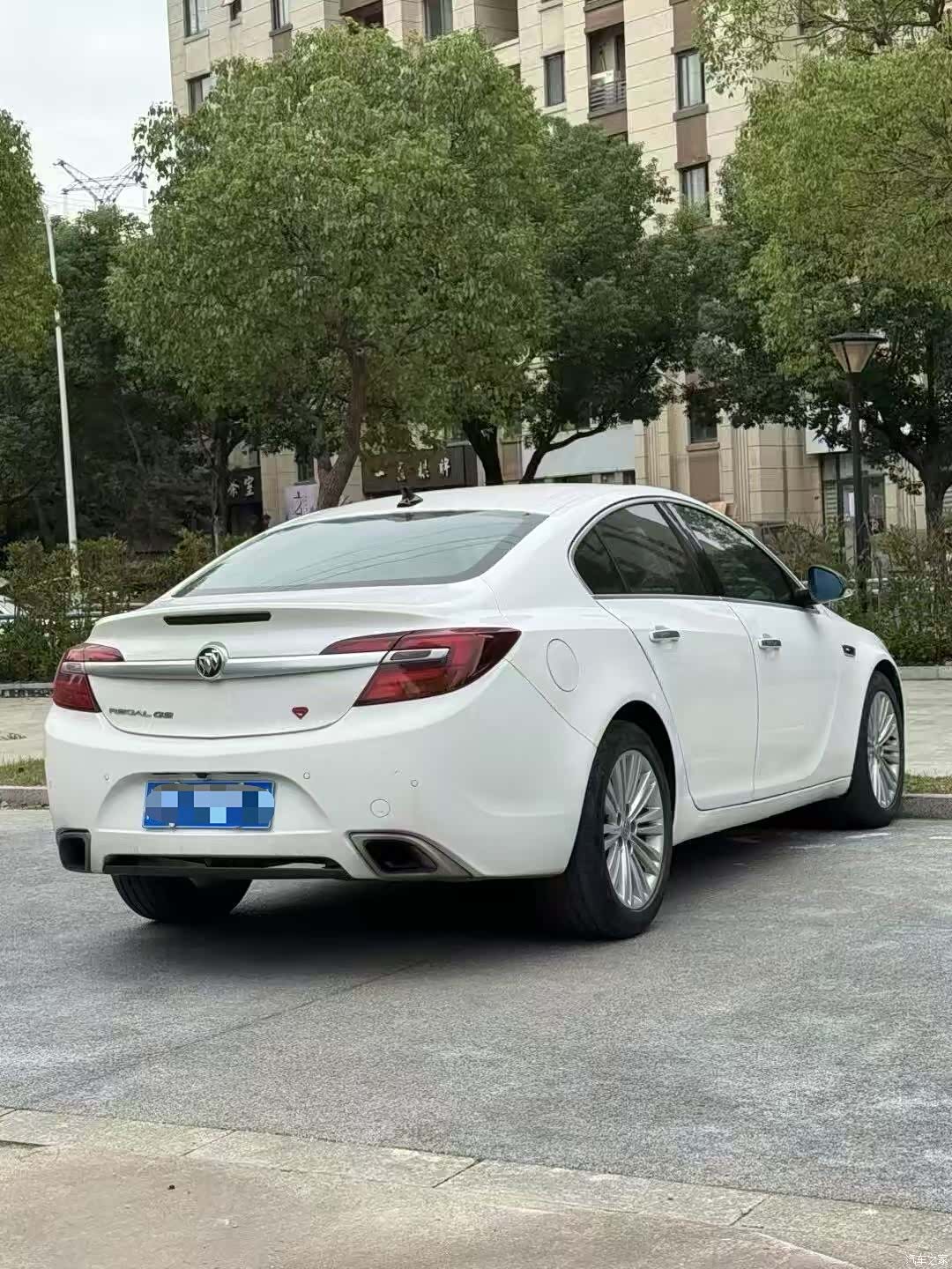 Buick Regal, 2016 4