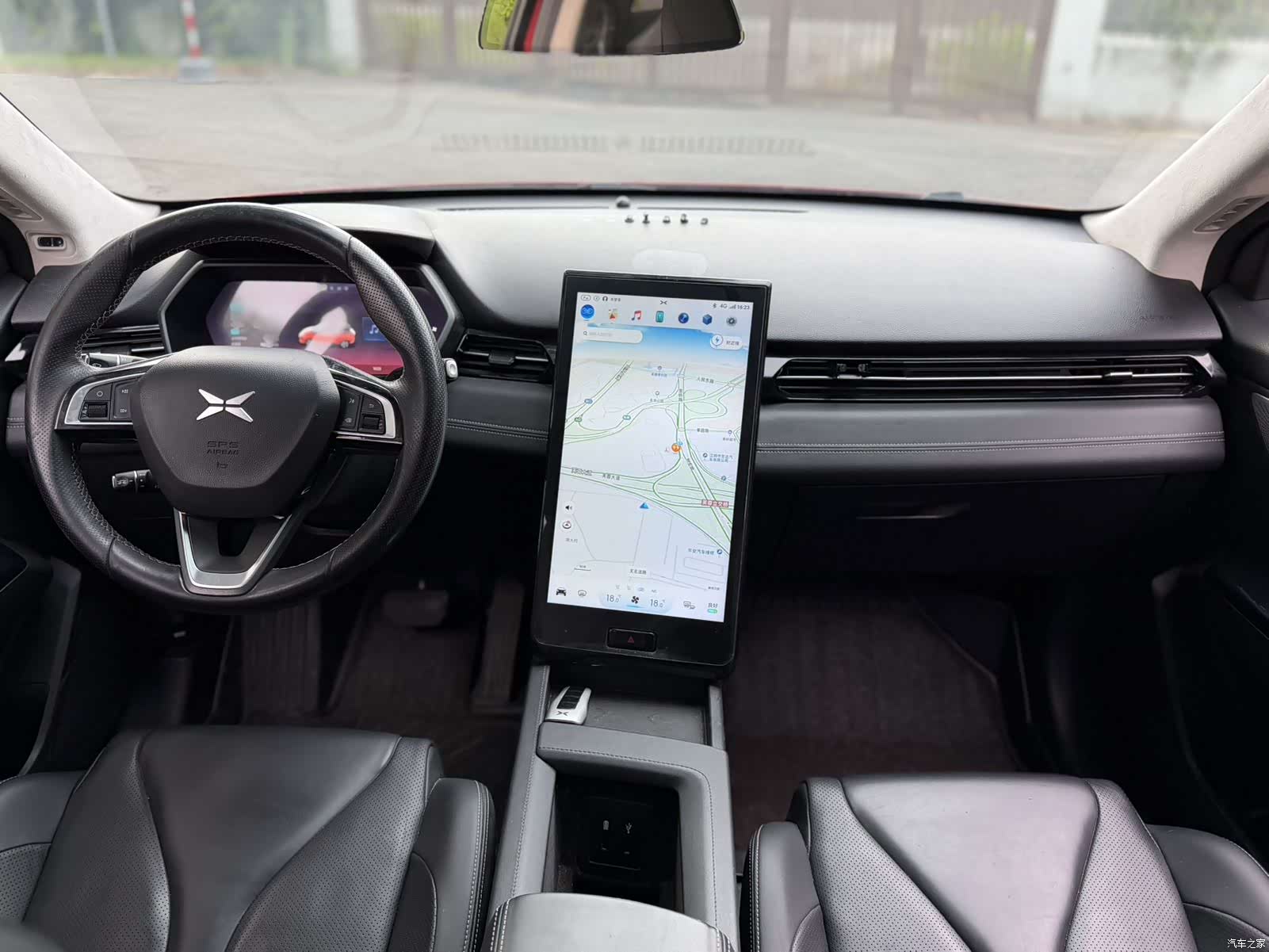 Xpeng G3, 2019 13