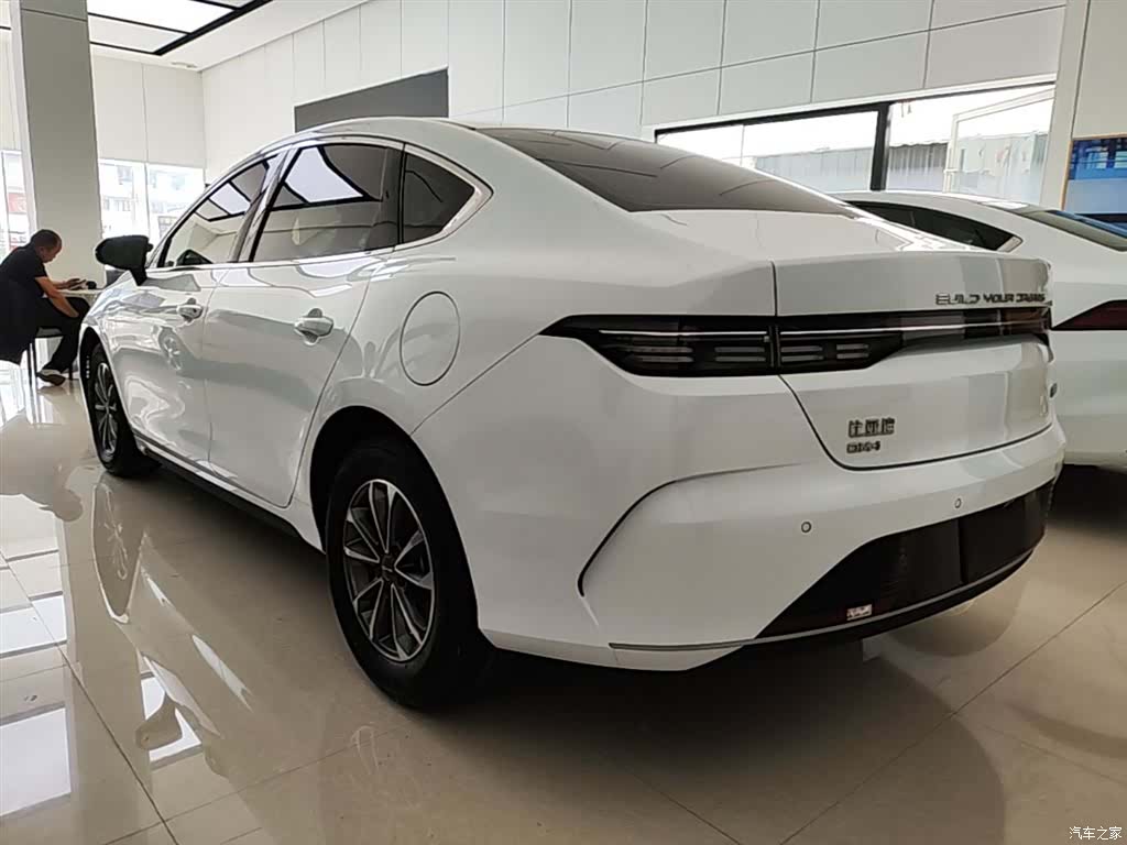 BYD Destroyer 05, 2025 все фото