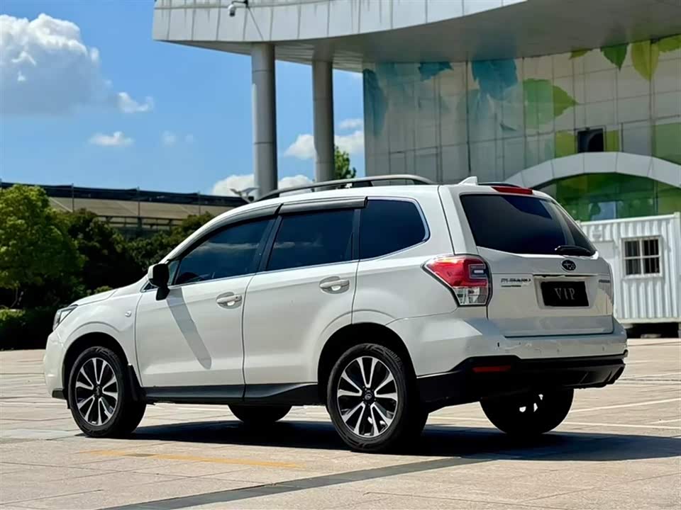 Subaru Forester Subaru Forester