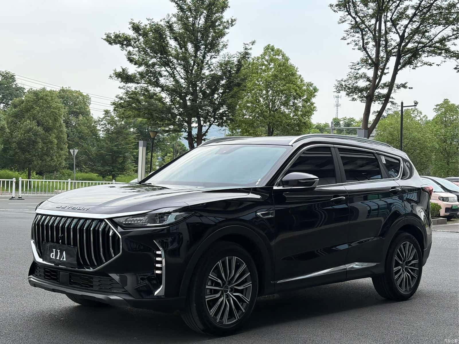 Jetour X70, 2024 3