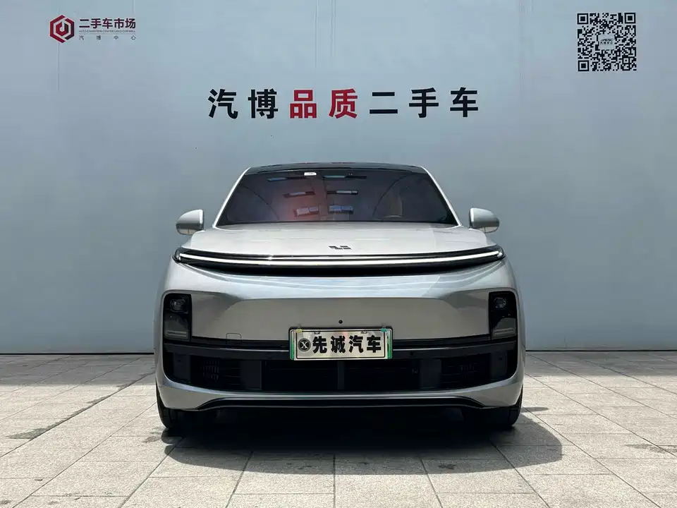 Li Auto Ideal L8
