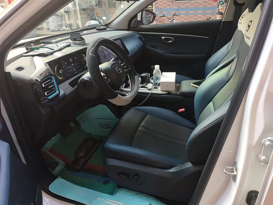 Trumpchi Trumpchi GS3