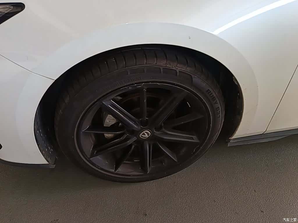 Changan UNI-V, 2022 23