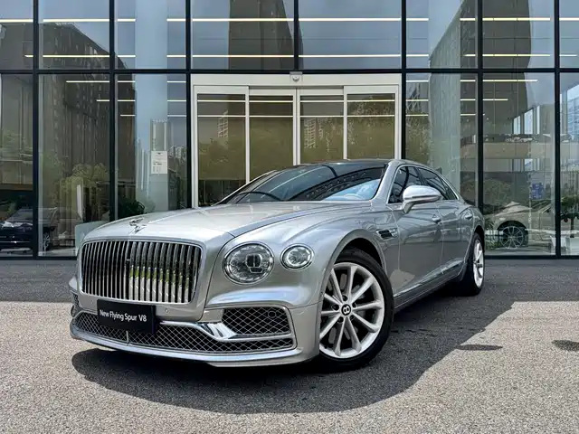 Bentley Fich 2022 — купить из Китая под заказ