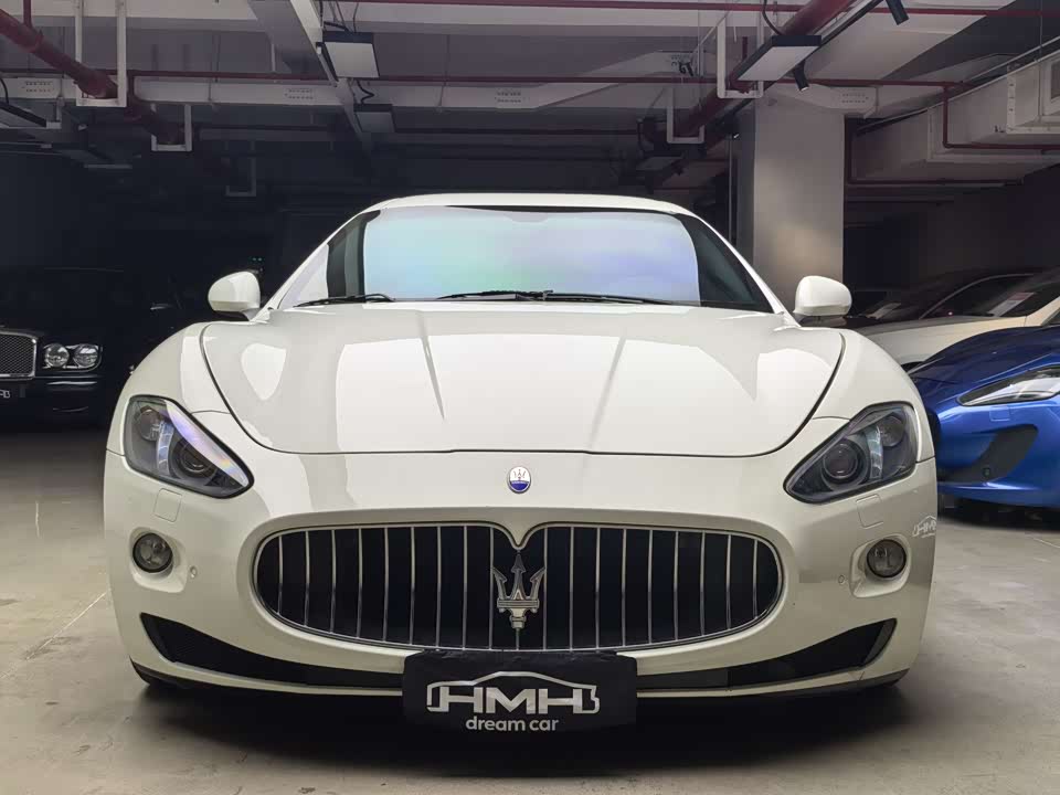 Maserati GranTurismo