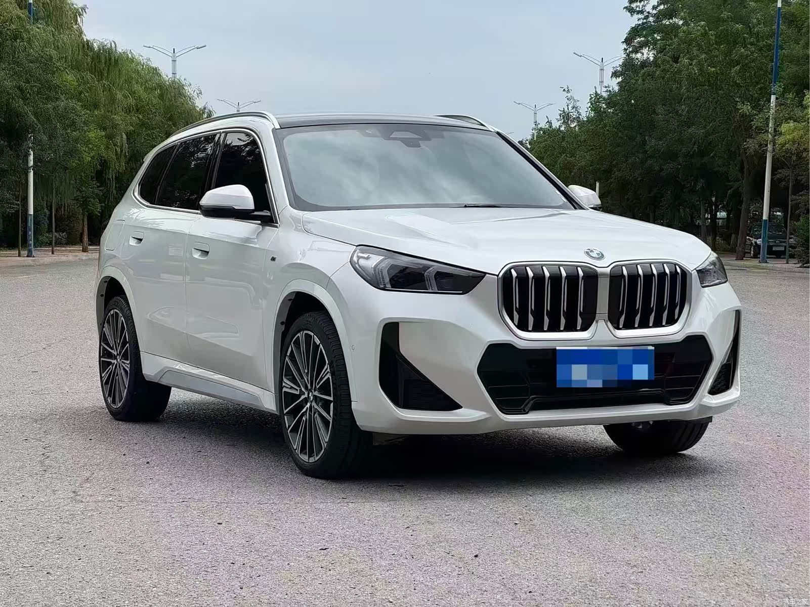 BMW X1, 2024 1