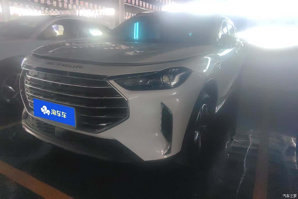 Jetour X70, 2022 1