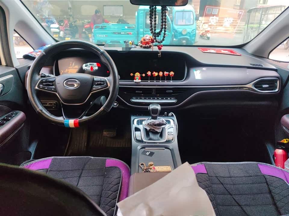 Trumpchi Trumpchi M6