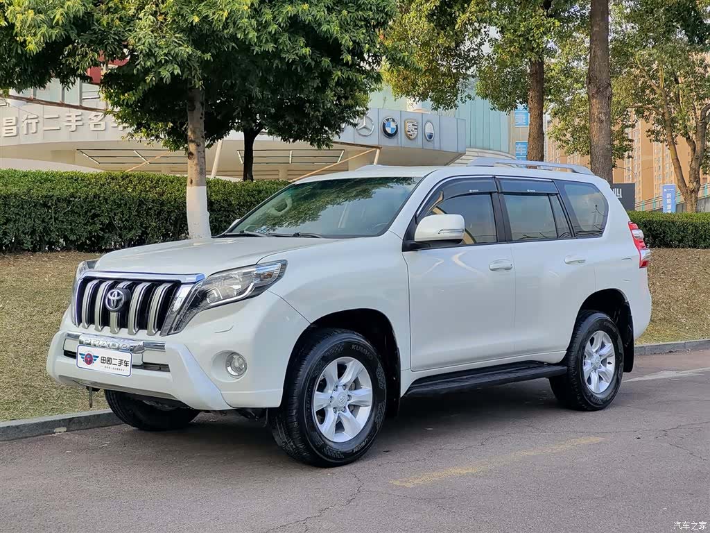 Toyota Prado, 2014 1