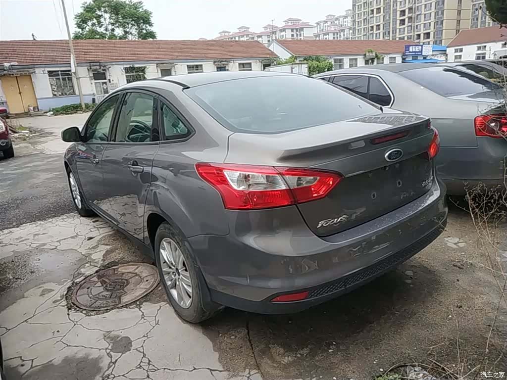 Ford Focus, 2015 все фото
