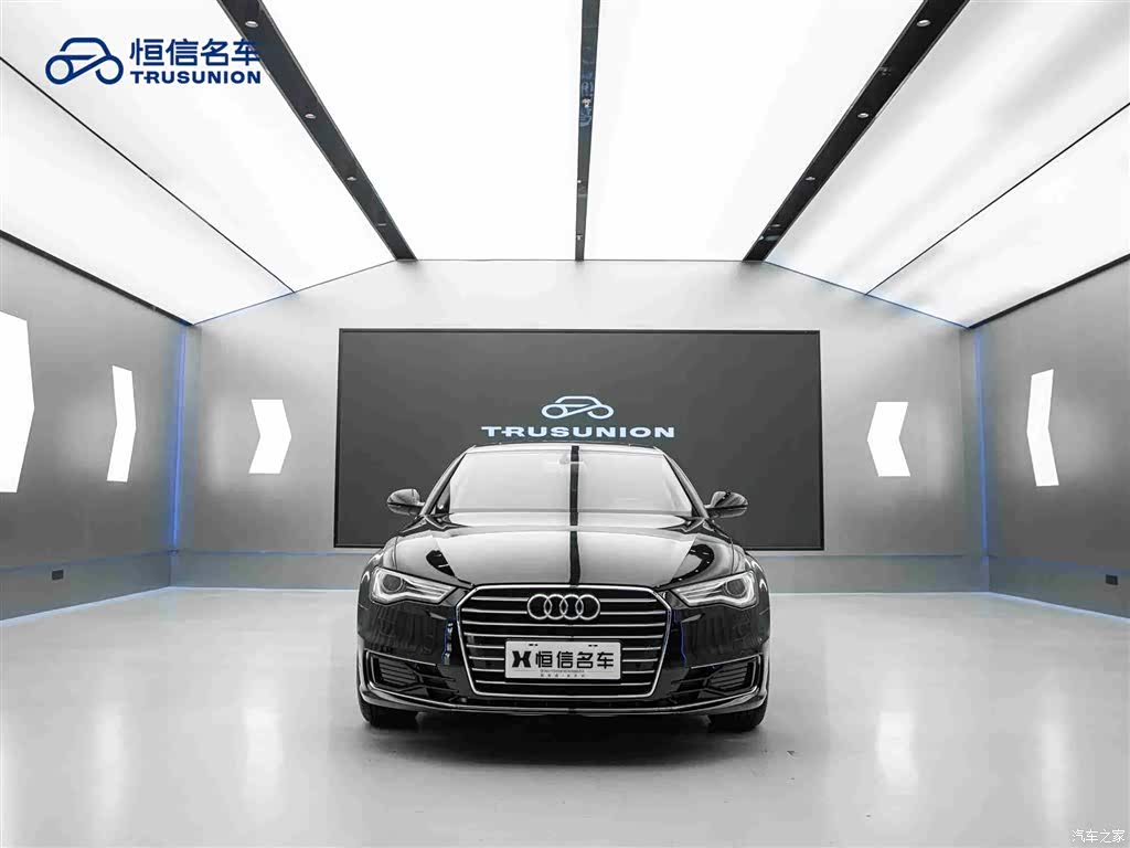 Audi A6L, 2017 2
