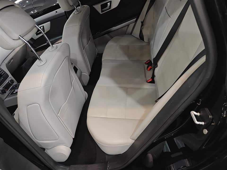 Mercedes-Benz GLK class