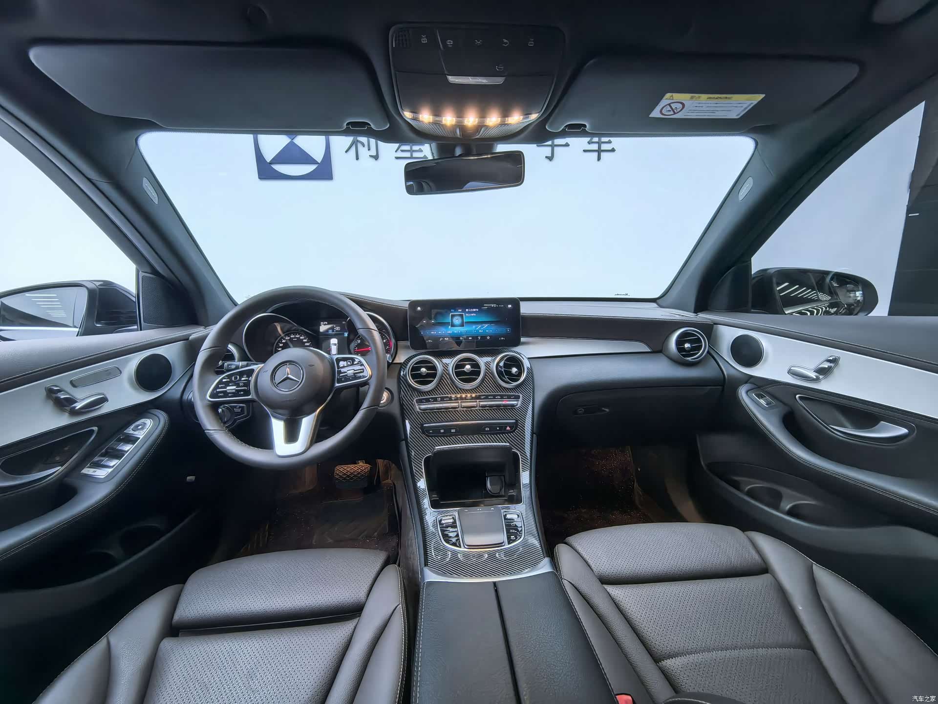 Mercedes-Benz GLC, 2020 11