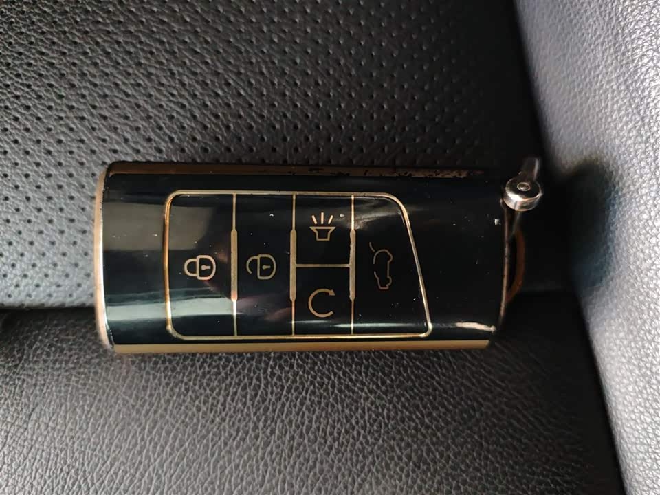 Trumpchi Trumpchi GS8