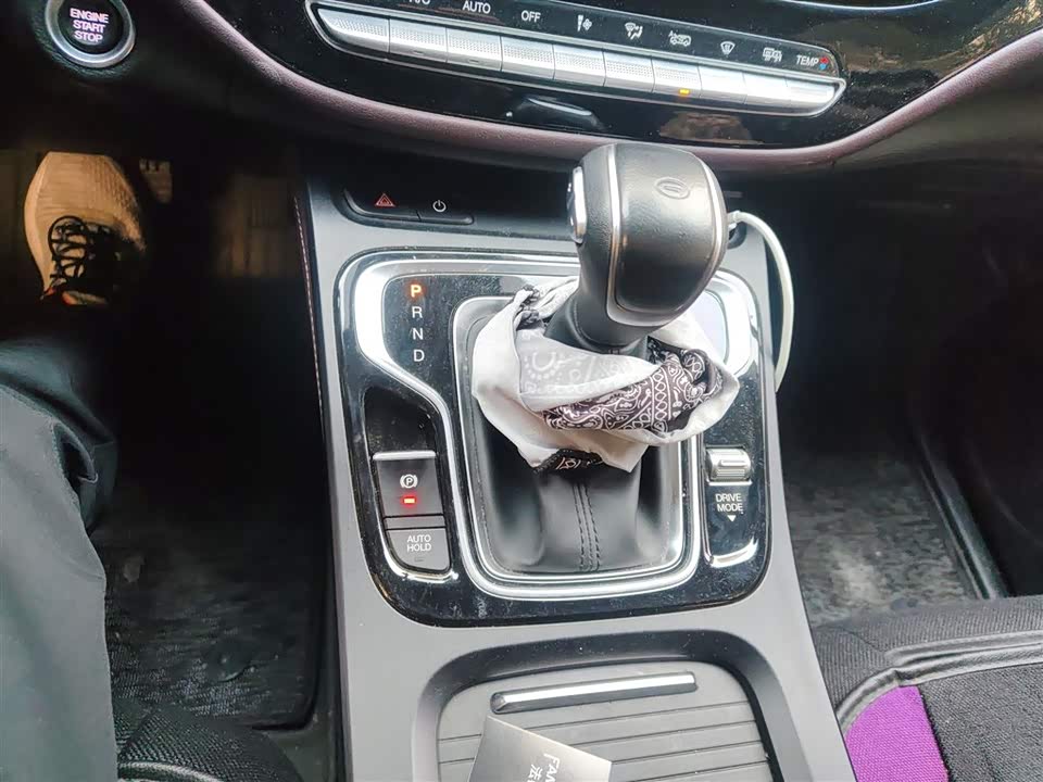 Trumpchi Trumpchi M6