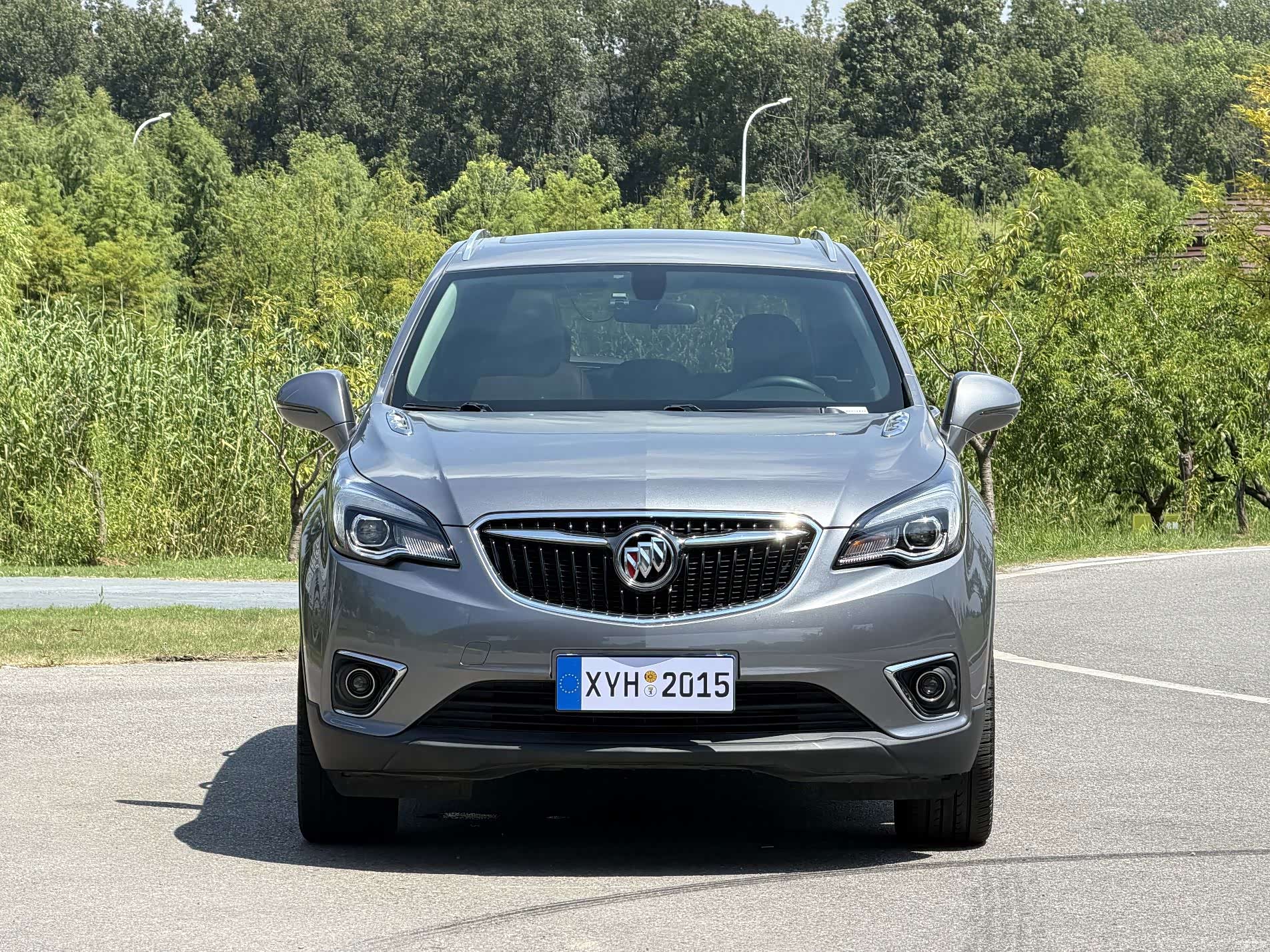 Buick Envision Plus, 2019 2