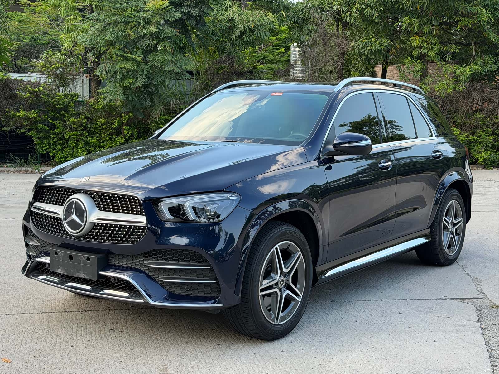 Mercedes-Benz GLE, 2021 1