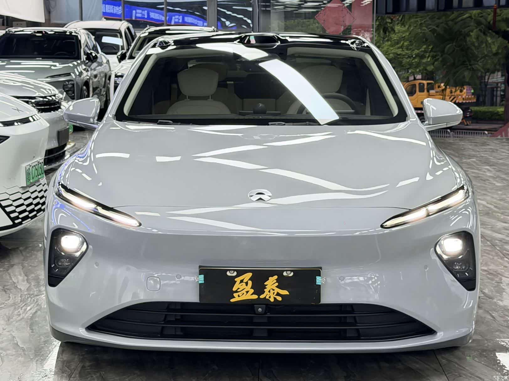 NIO ET7, 2022 2
