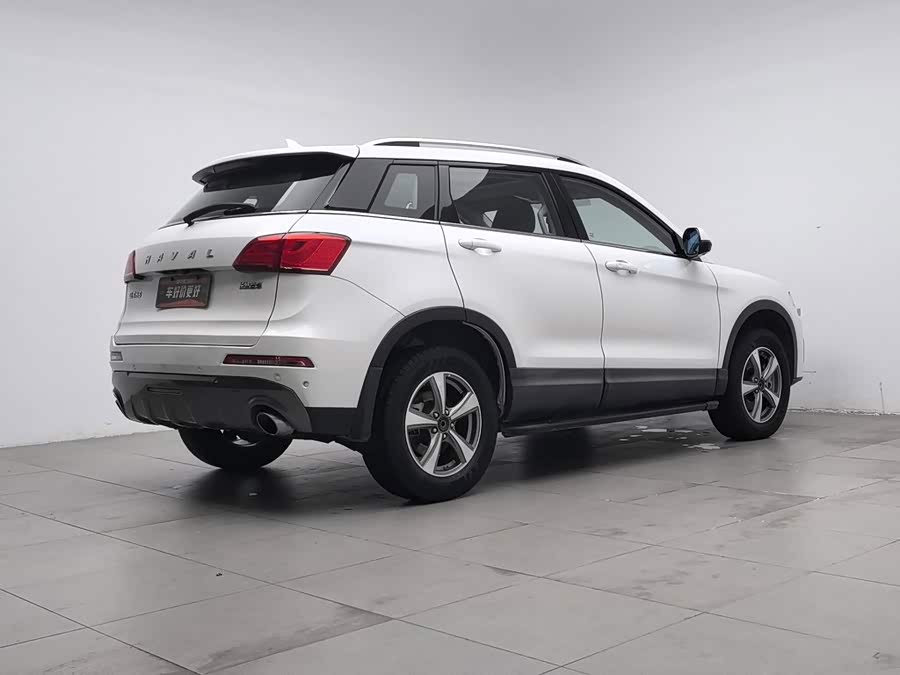 Haval Haval H6 Coupe 2019, фото 2